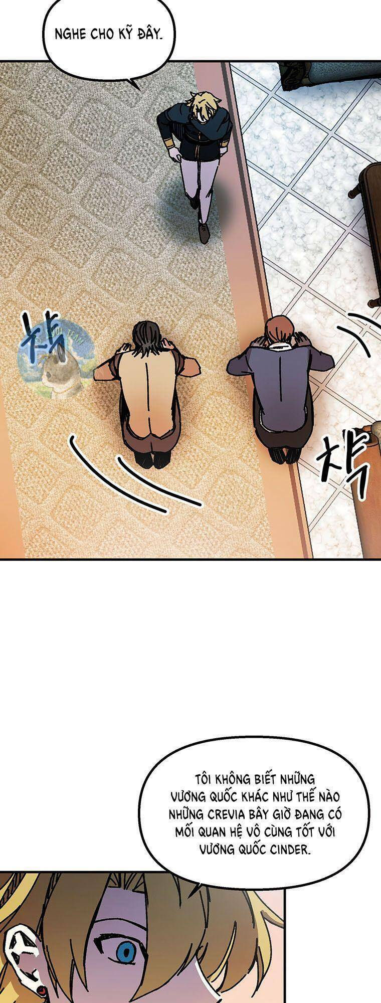 bug player - người chơi lỗi chapter 90 27