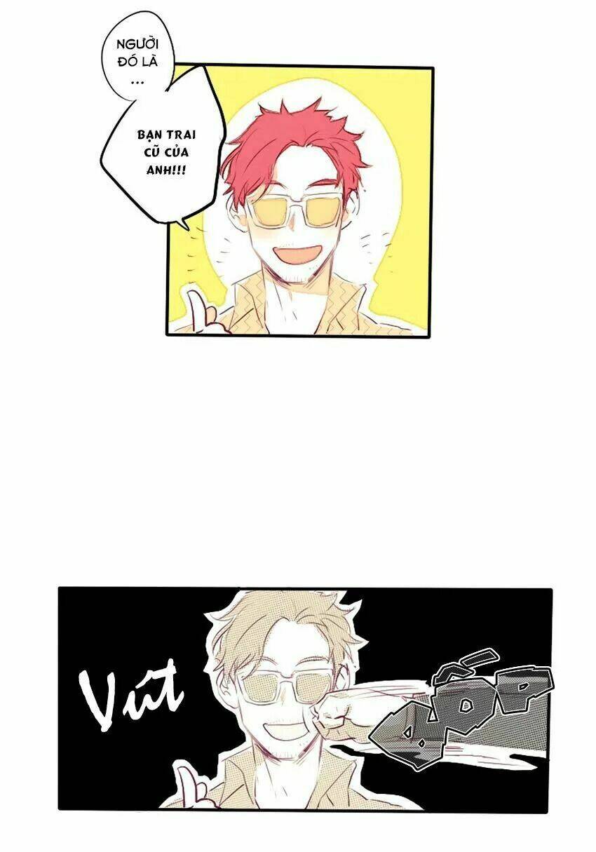 cưới, tôi ư? chapter 26 8