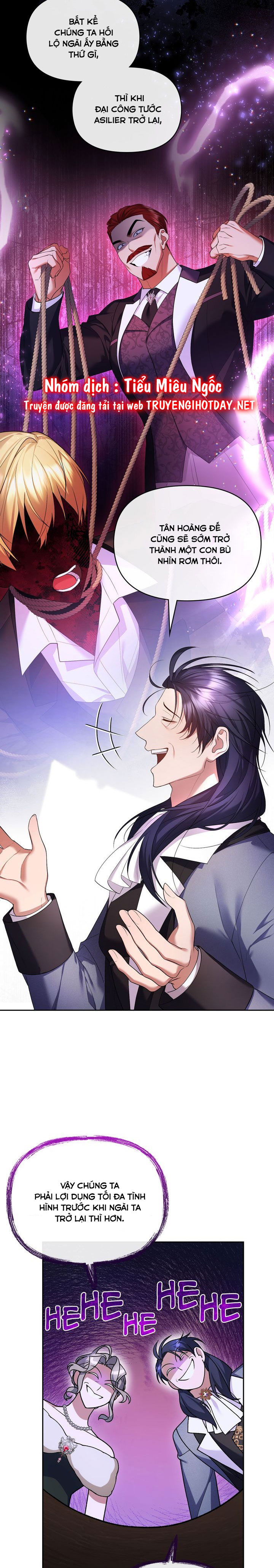 công chúa muốn ly hôn chapter 22 22