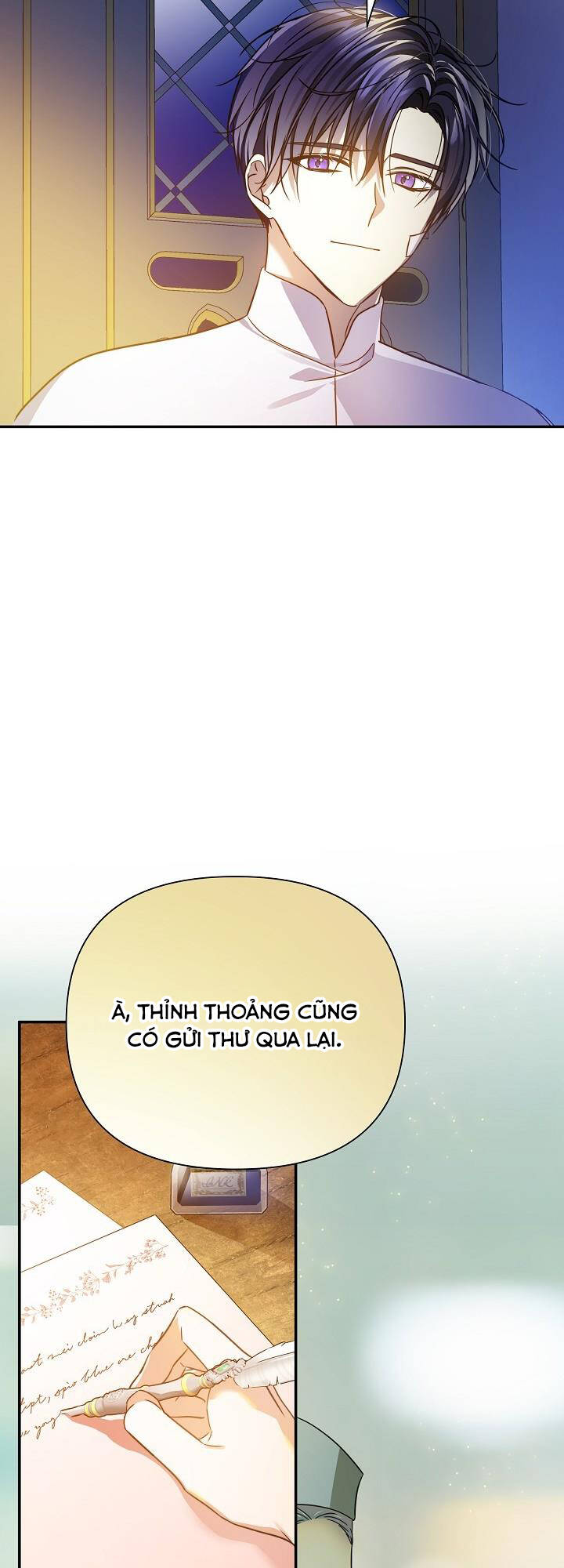 tôi đã ở đây ngay từ đầu chapter 56 2