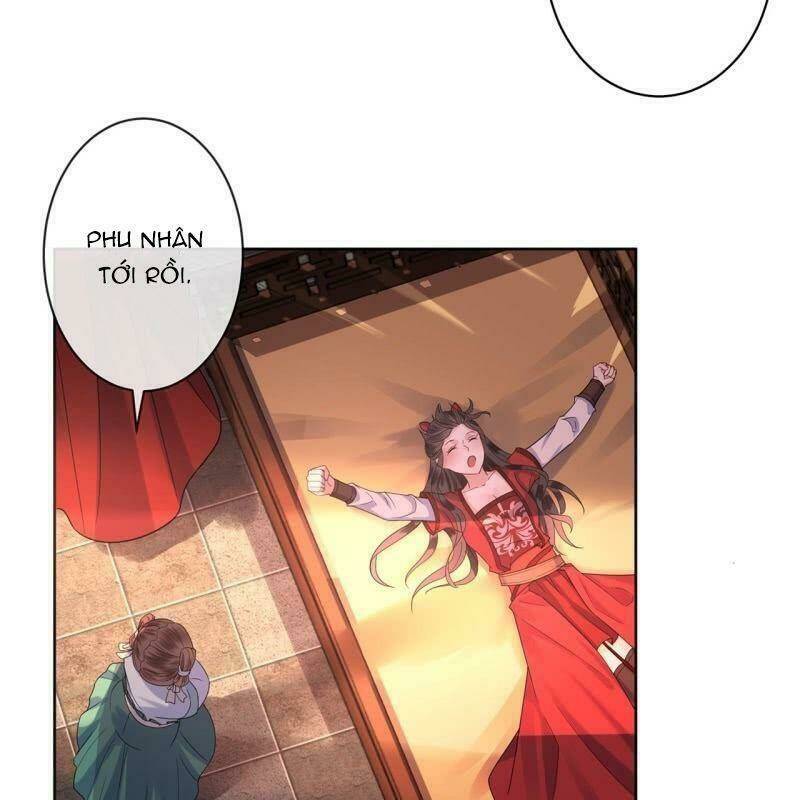 vương gia kiêu ngạo quá khó cua chapter 25 40