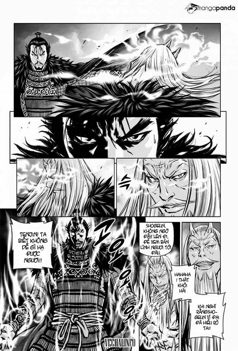lính đánh thuê maruhan chapter 25 14