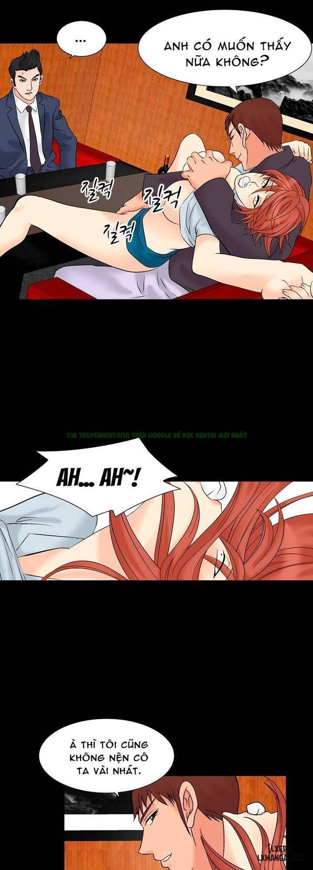 mùi vị của đôi bàn tay chapter 37 35