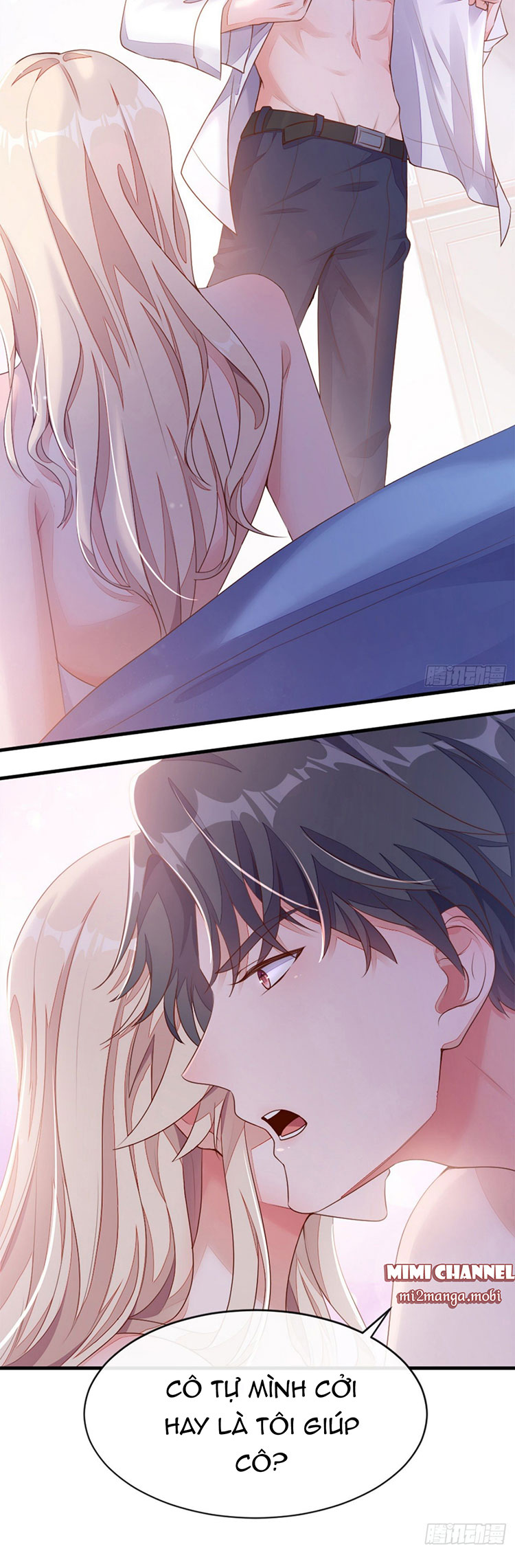 ác ma thì thầm chapter 1.1 14