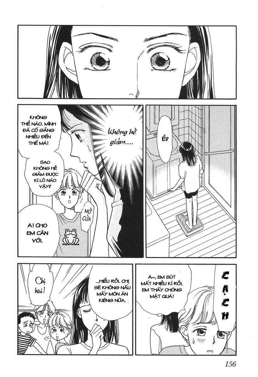 anata to senya ichiya (bên anh nghìn lẻ một đêm) chapter 4 28