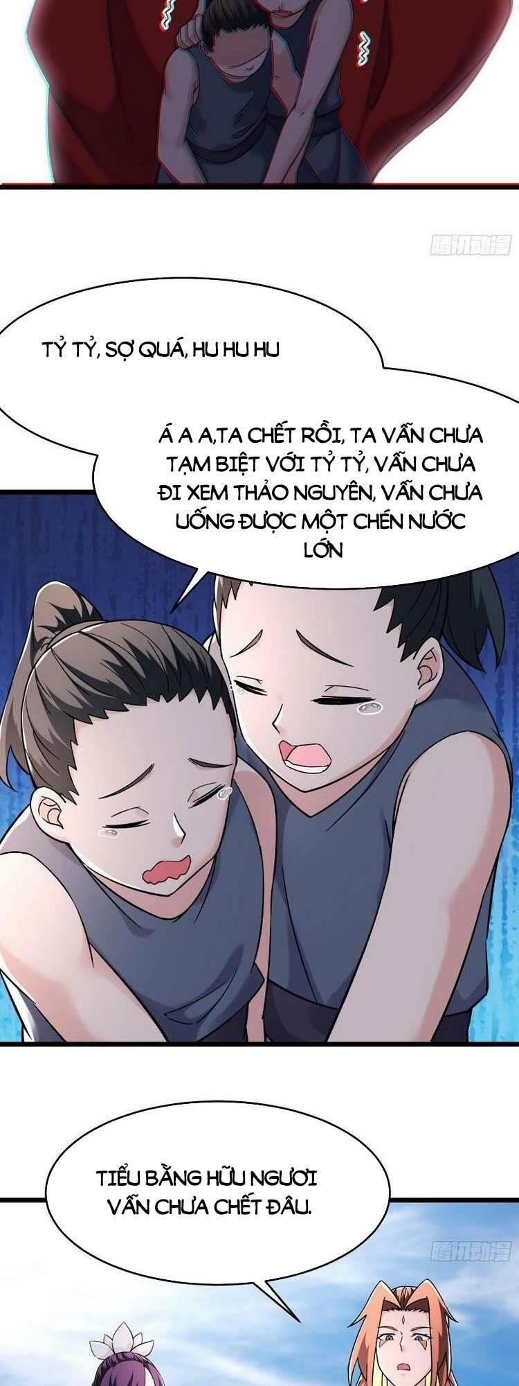 đồ đệ ta toàn là nữ ma đầu chapter 171 7