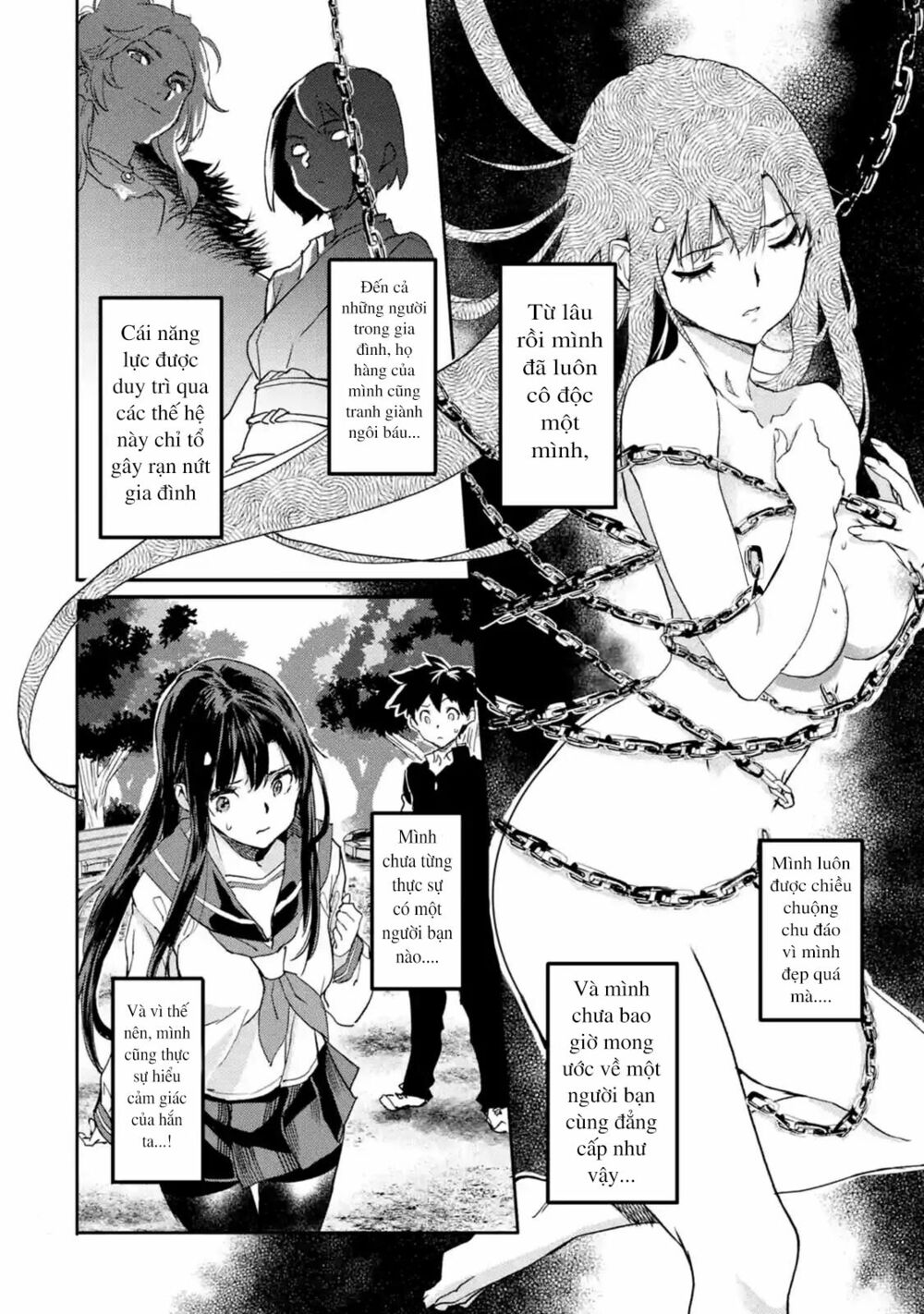anh hùng mạnh nhất trở về thế giới hiện đại chapter 3.2 2