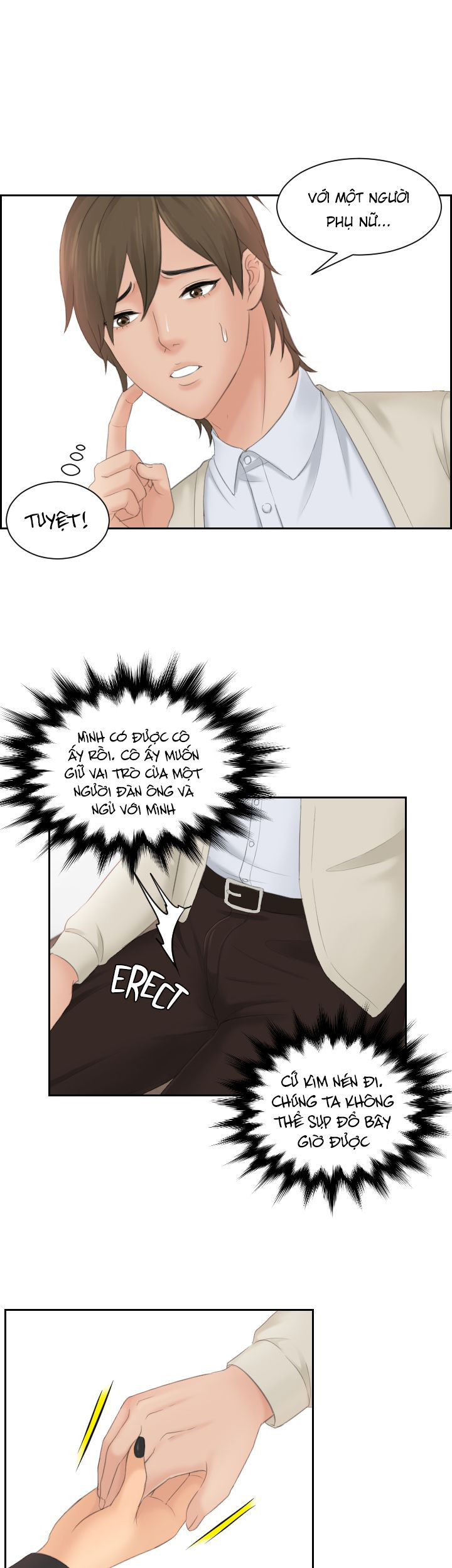 chàng thám tử đào hoa chapter 48 4