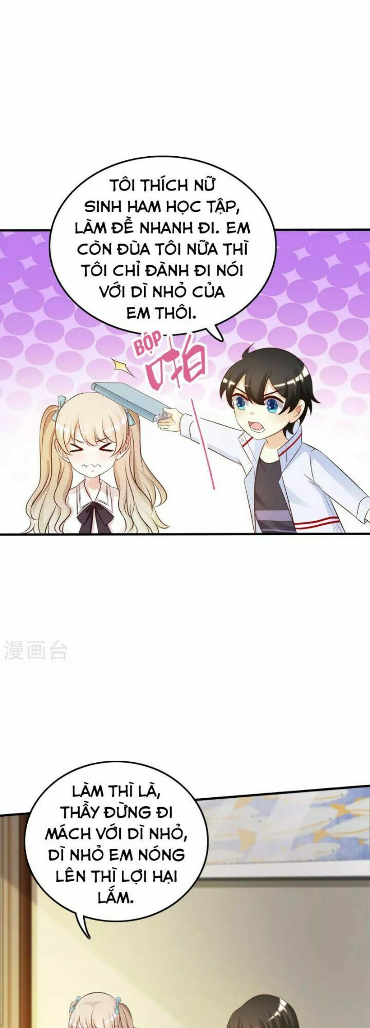 tối cường vận đào hoa chapter 31 3