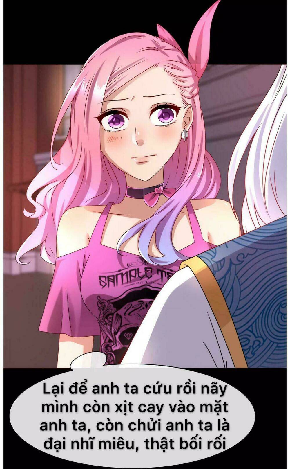 nữ hoàng thú sủng chapter 4 37