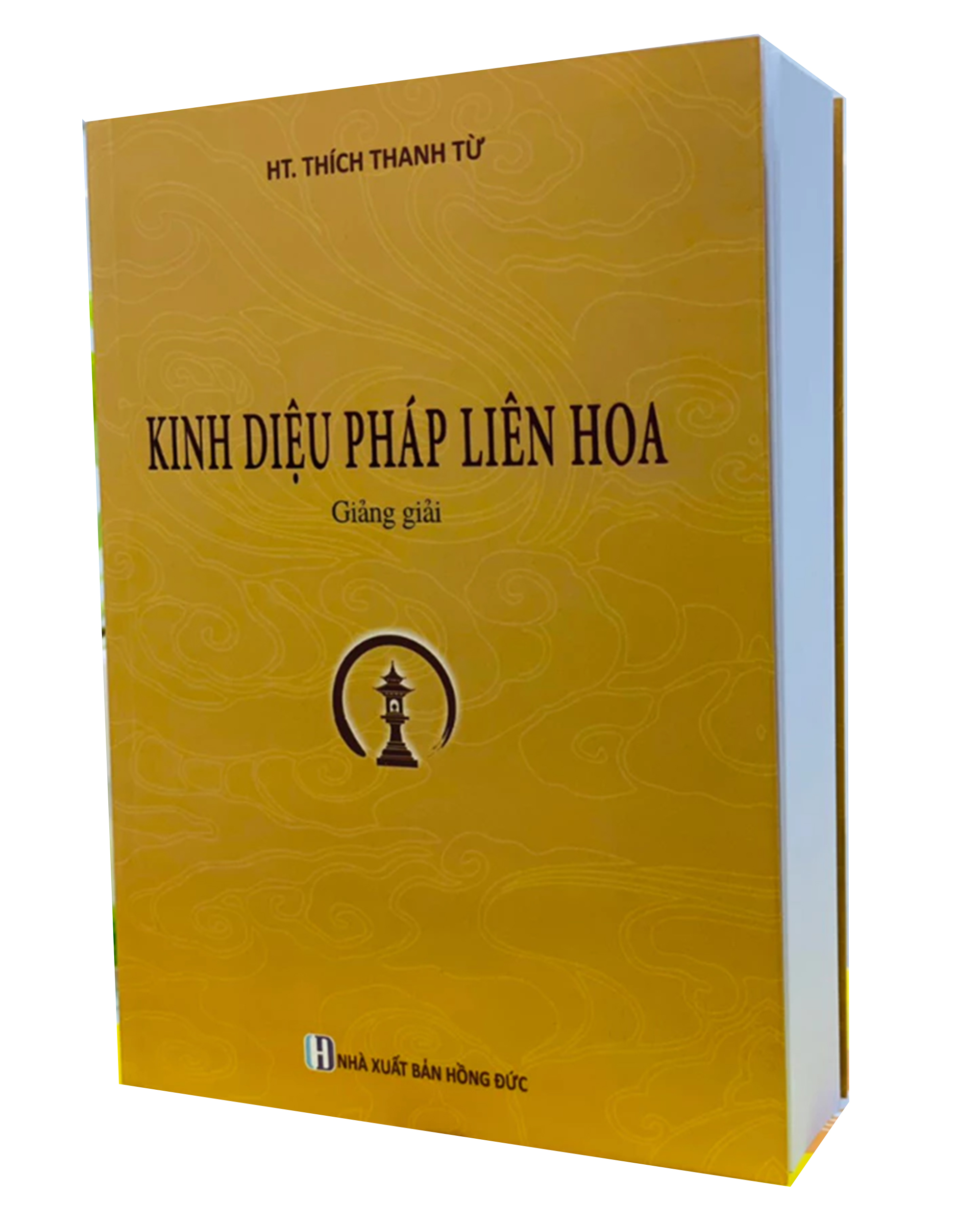 Kinh Diệu Pháp Liên Hoa Giảng Giải - HT. Thích Thanh Từ