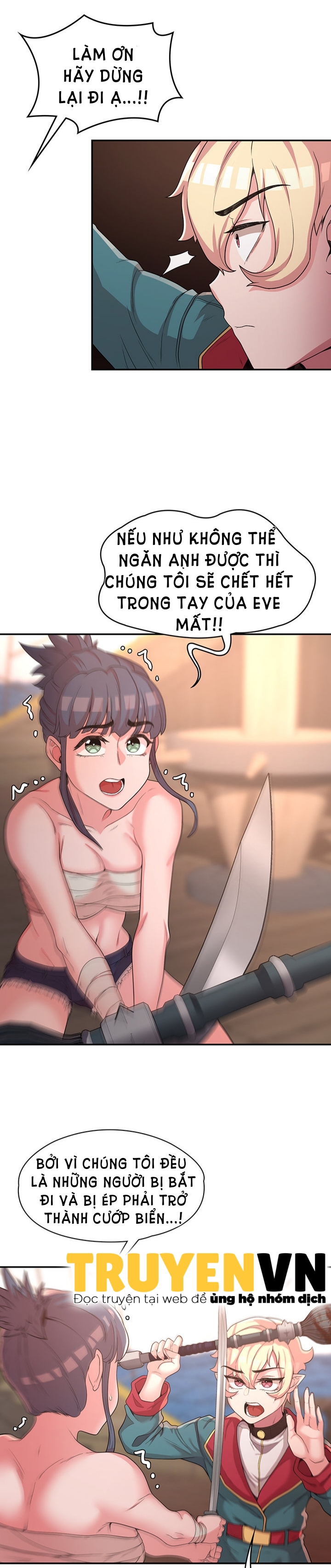 chuyển sinh thành phản diện game chapter 14 13