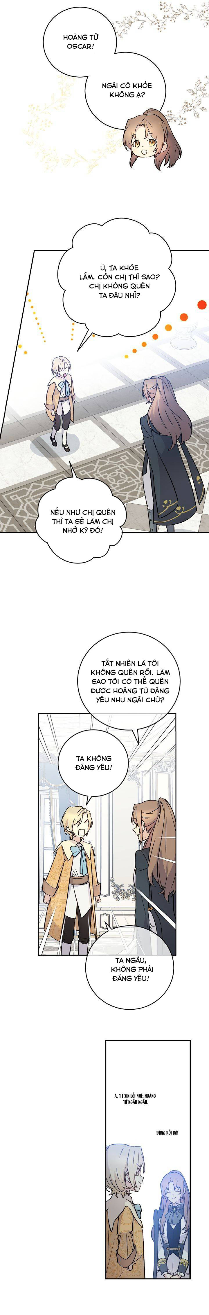 cô hầu giỏi giang chapter 52 13