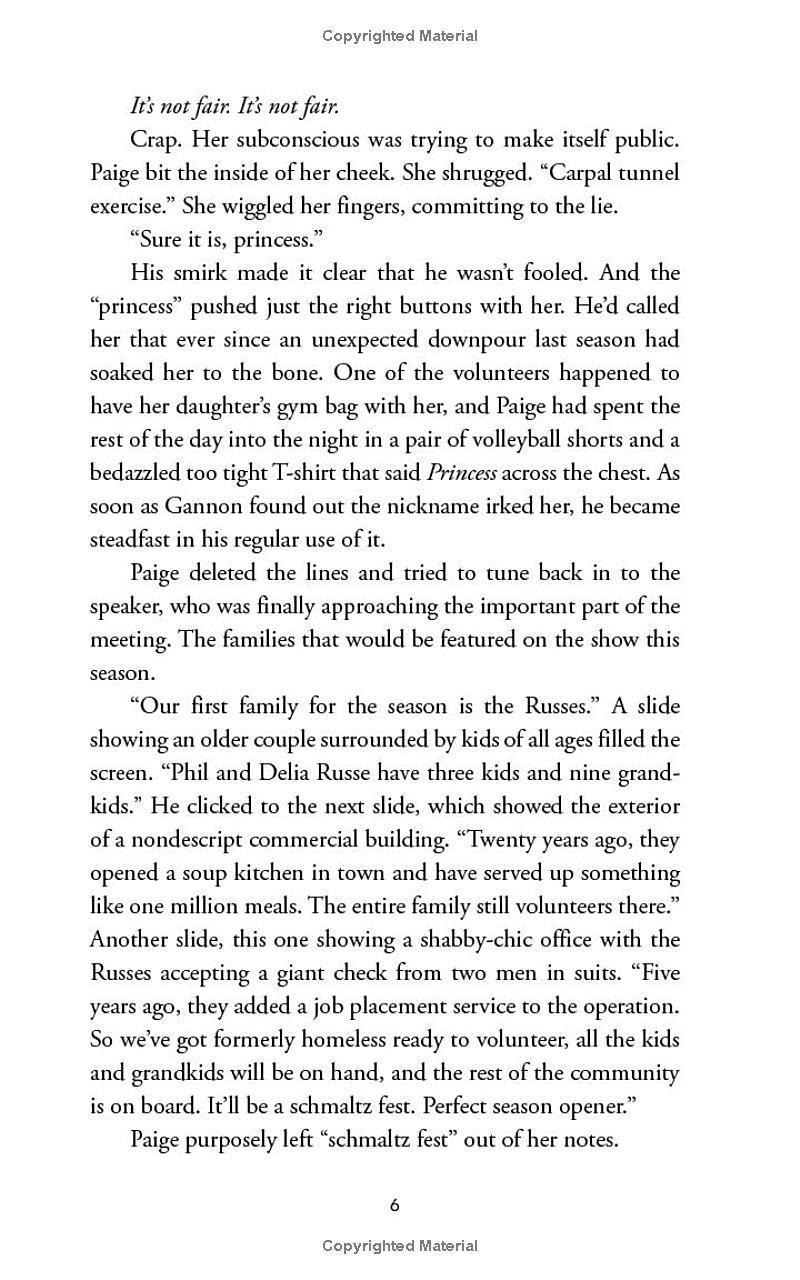 Sách ngoại văn: Mr Fixer Upper