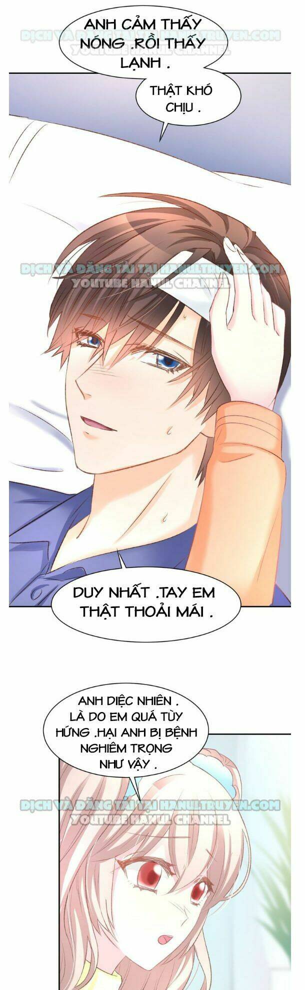 hôn nhân ấm áp : tổng tài sủng vợ thành nghiện chapter 17 8