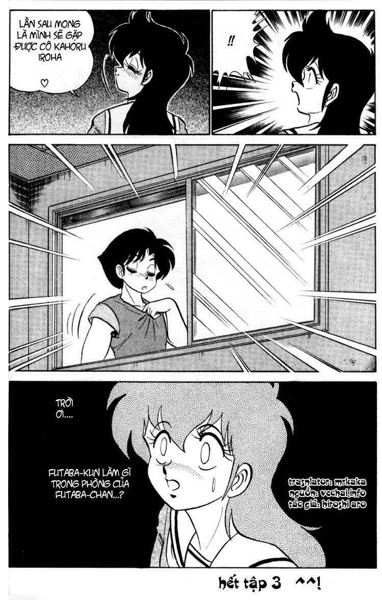 fubata-kun change! chapter 18 30