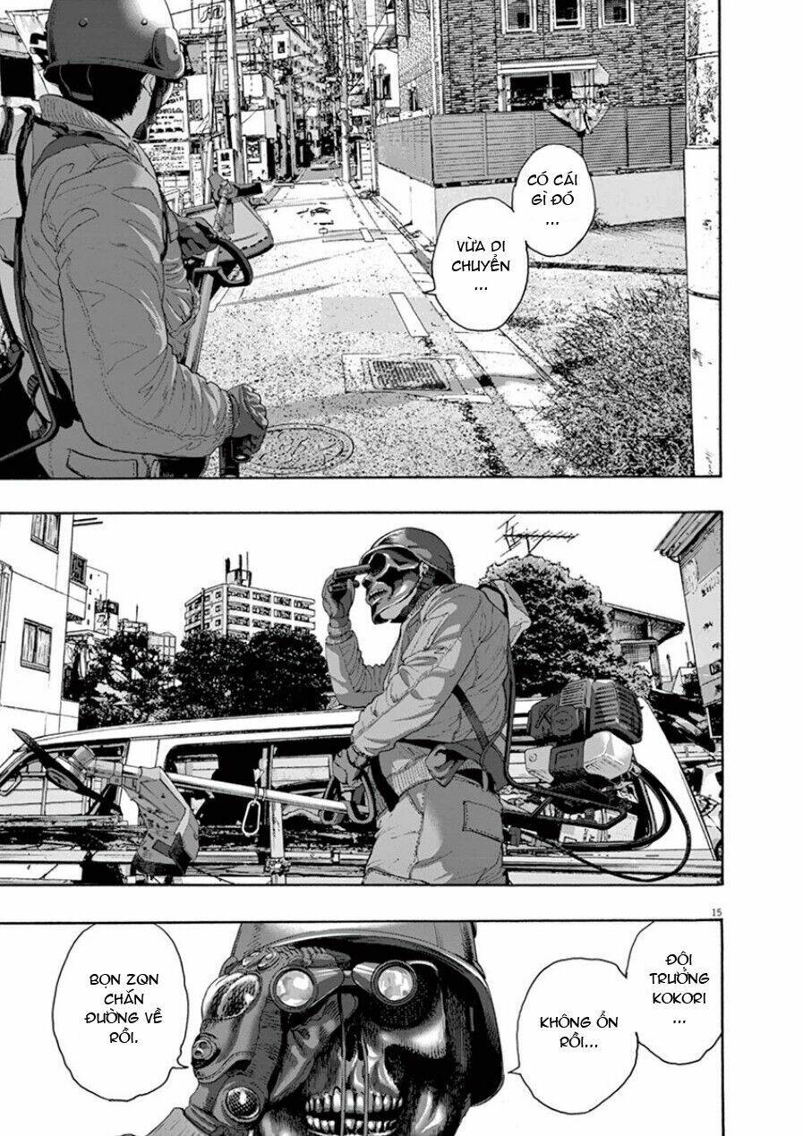 tôi là người hùng chapter 192 16