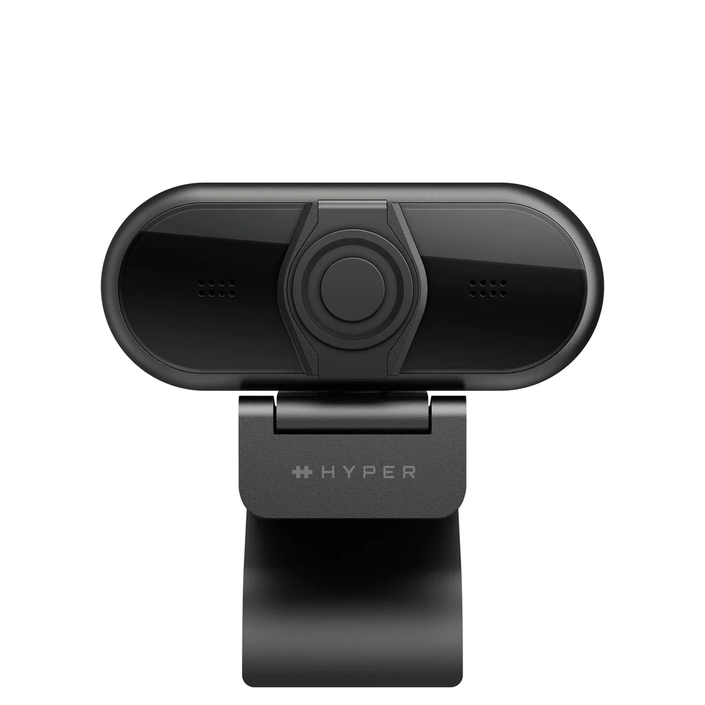 Webcam HD HyperCam 1080p* HC437-GL (hàng chính hãng)