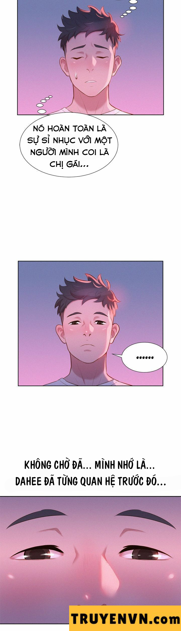 chị gái mưa chapter 2 34