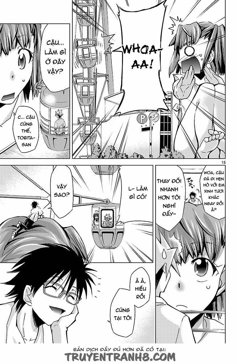 super-dreadnought girl 4946 chapter 10 15