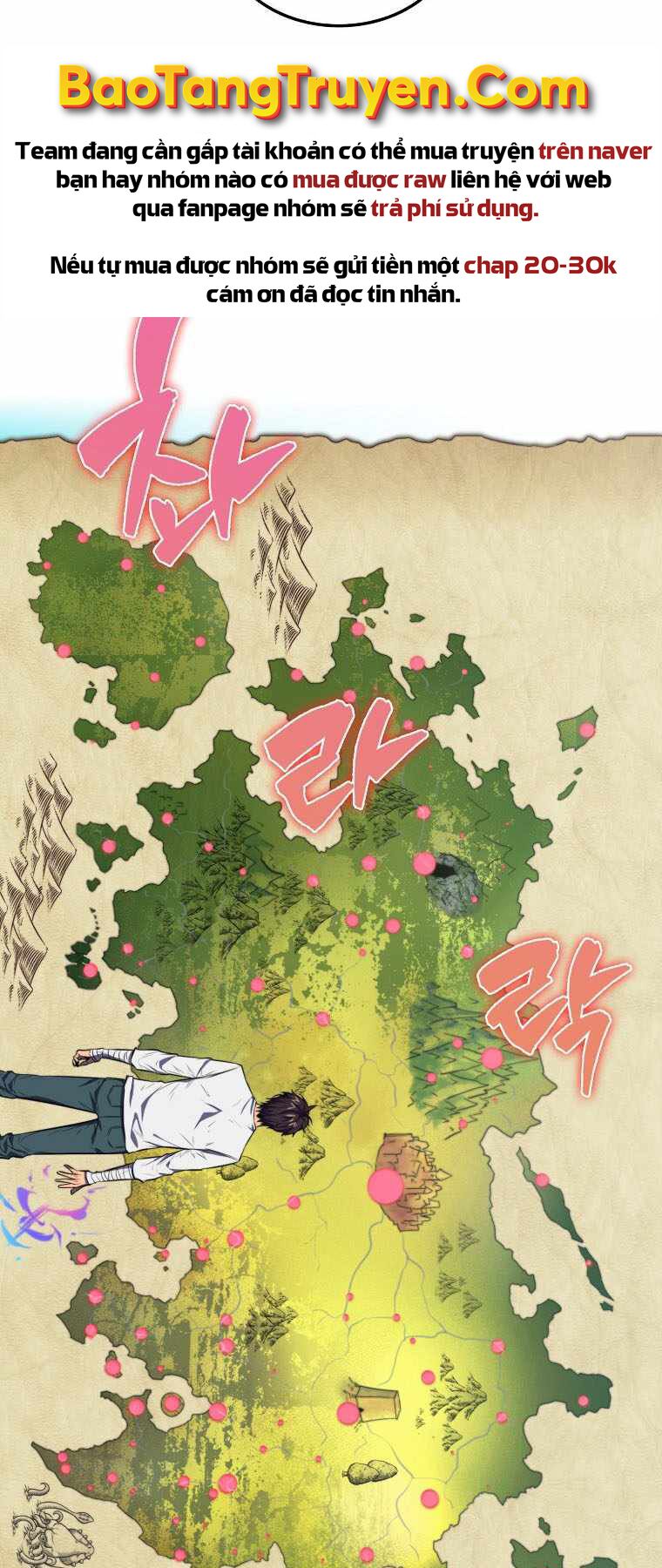 tôi thăng cấp trong lúc ngủ chapter 4 75