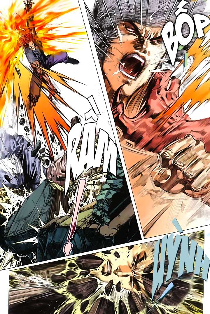 phong vân chapter 247 15