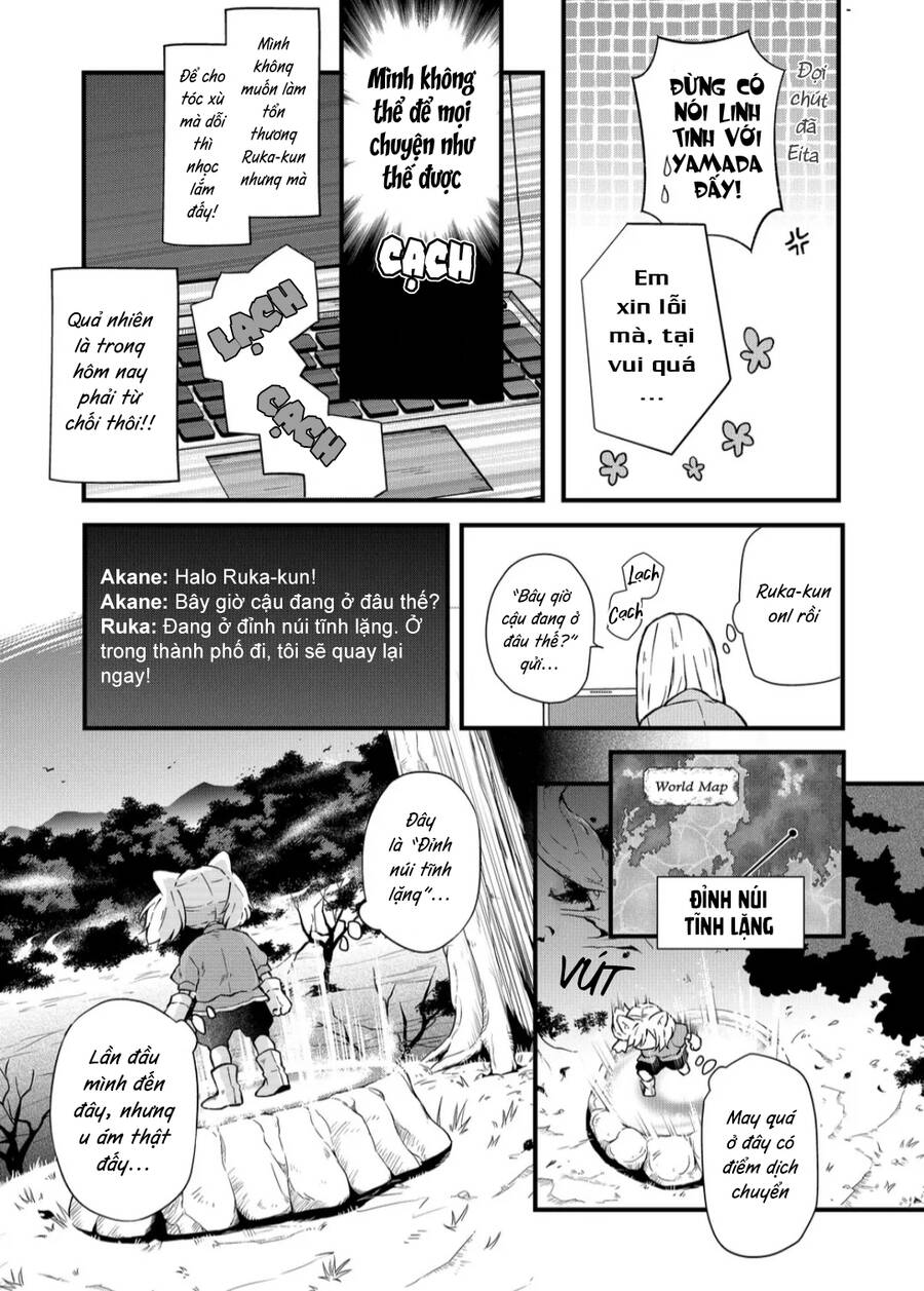 My Lv999 Love For Yamada-Kun Chapter 88 - Trang 12