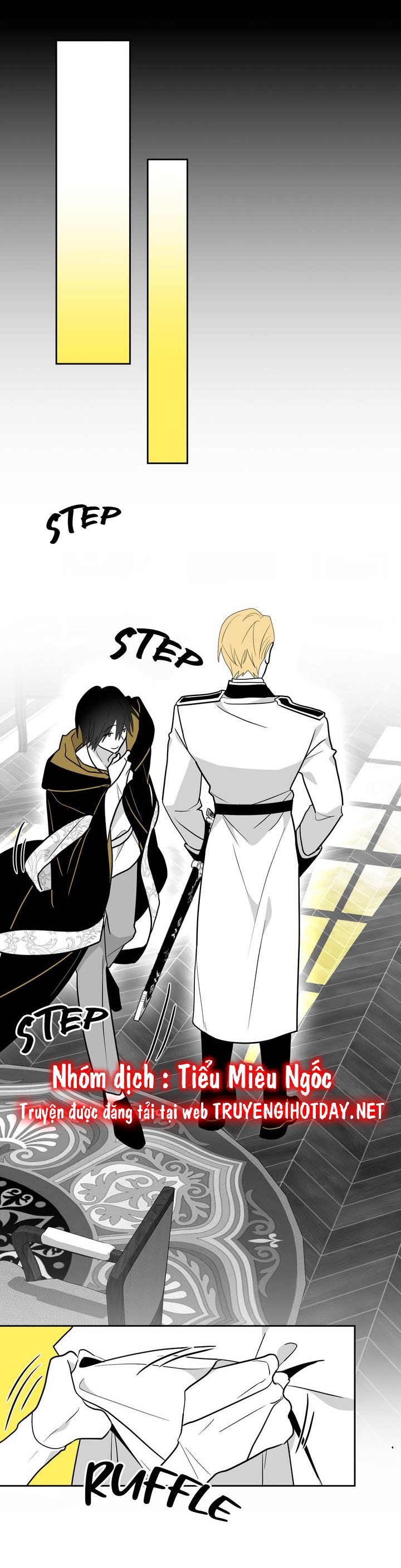 yêu cô công chúa sắp chết chapter 76 11