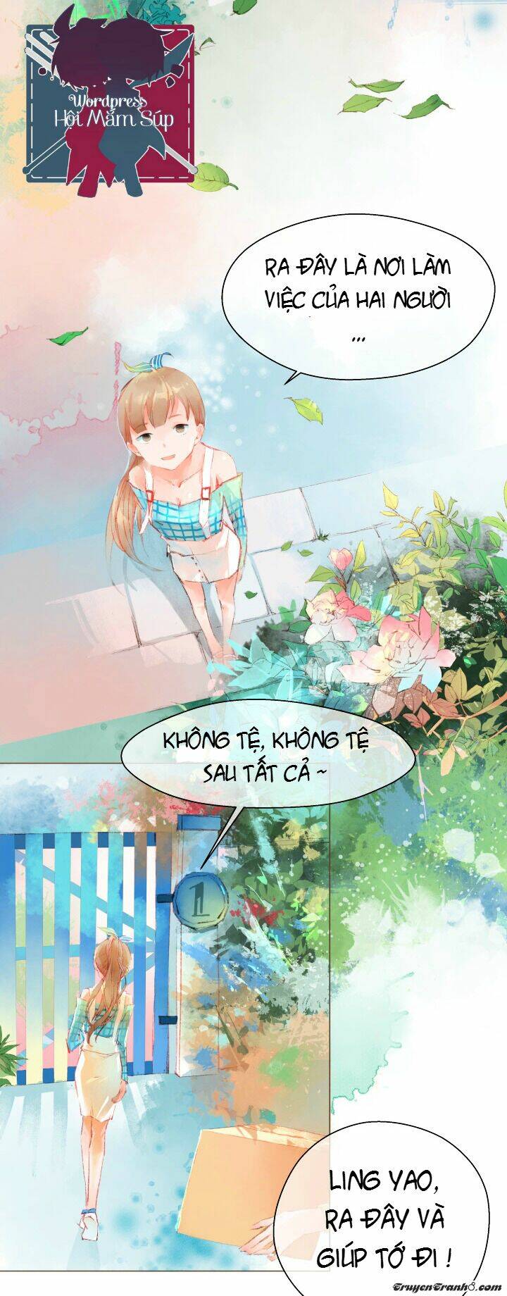 nuan nuan wu chapter 5 5