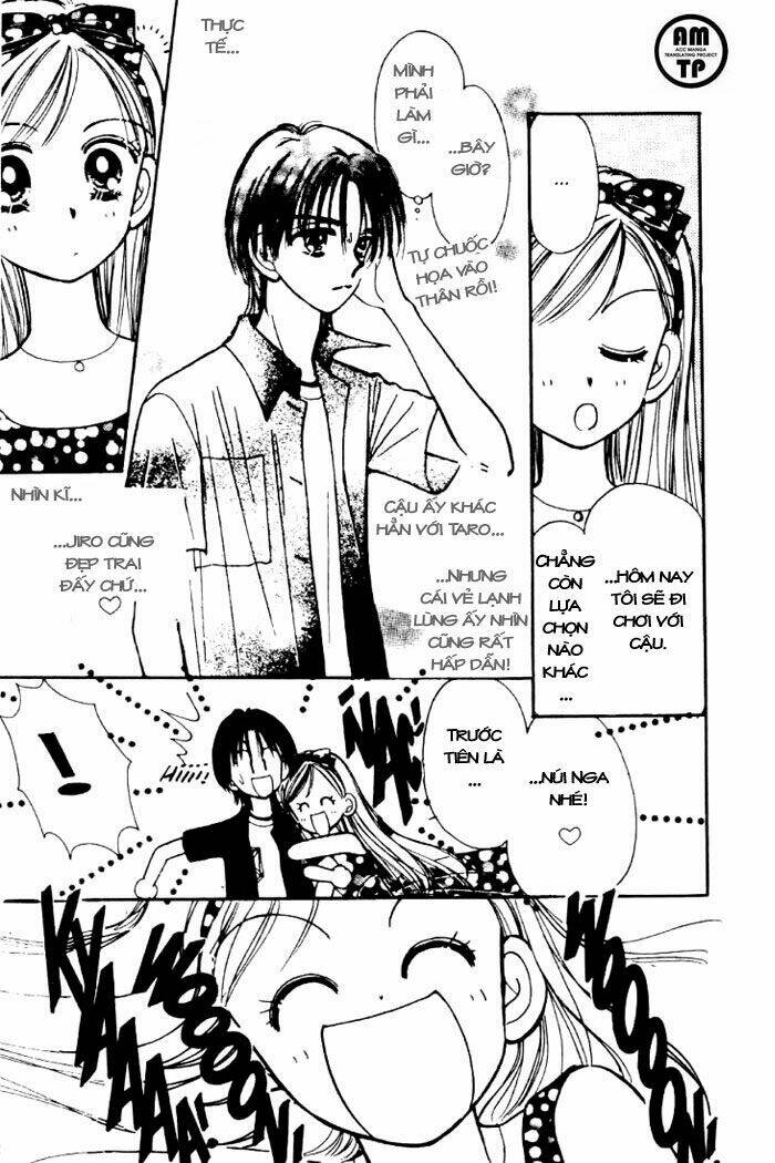 caramel diary chapter 3 31