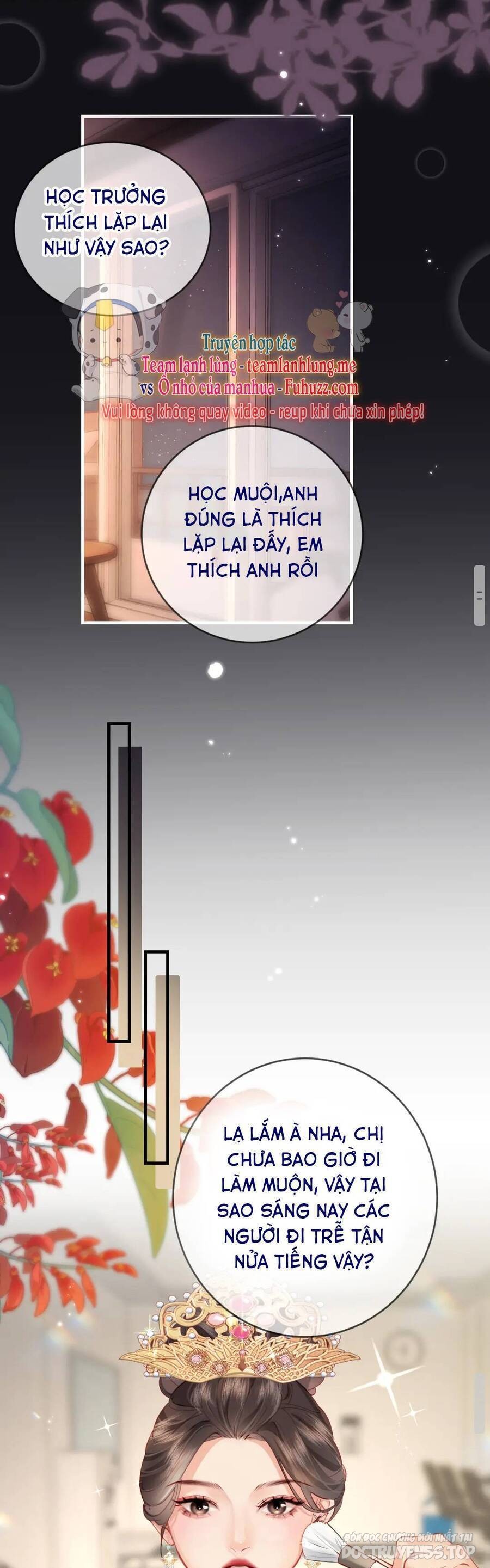 vợ chồng siêu sao có chút ngọt [m] chapter 58 16