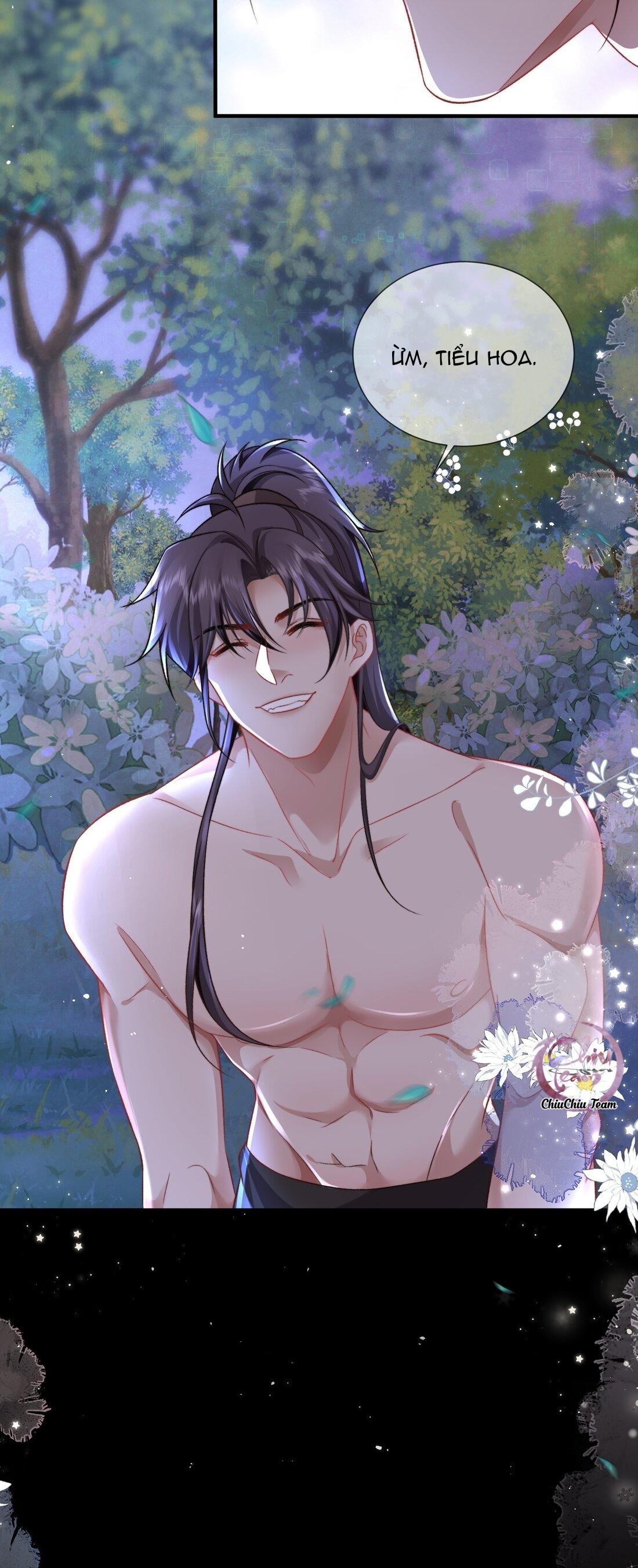 sau khi mất hết công lực, ta được tên ngốc nuôi chapter 8 5