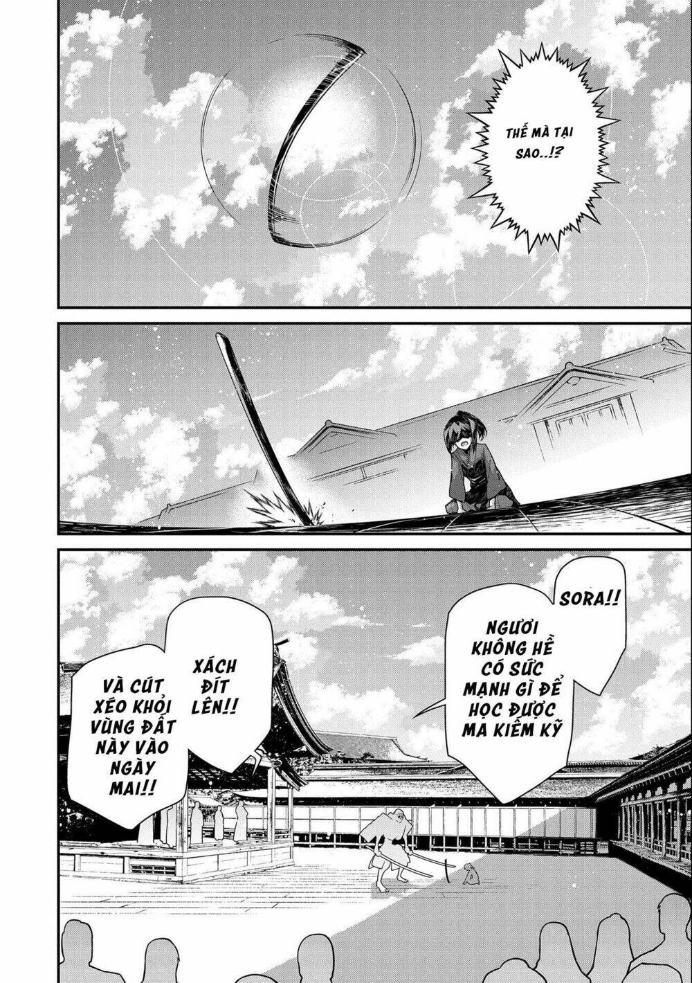 cuộc báo thù của kẻ ăn linh hồn chapter 1.1 7