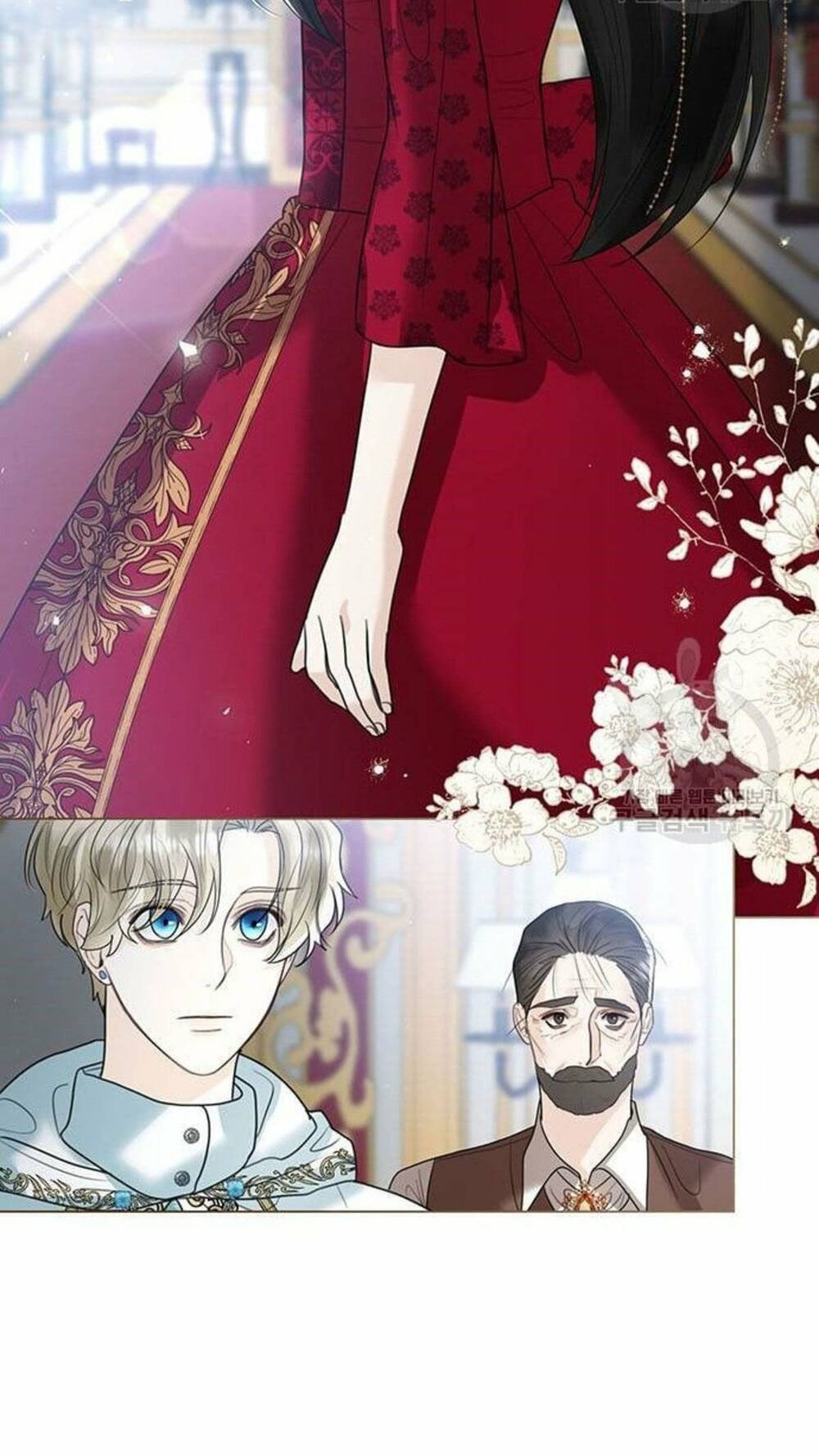 tôi sẽ từ bỏ vị trí hoàng hậu chapter 10 89