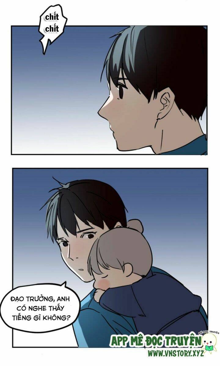 đạo trưởng đại nhân đến nhà chapter 26 3