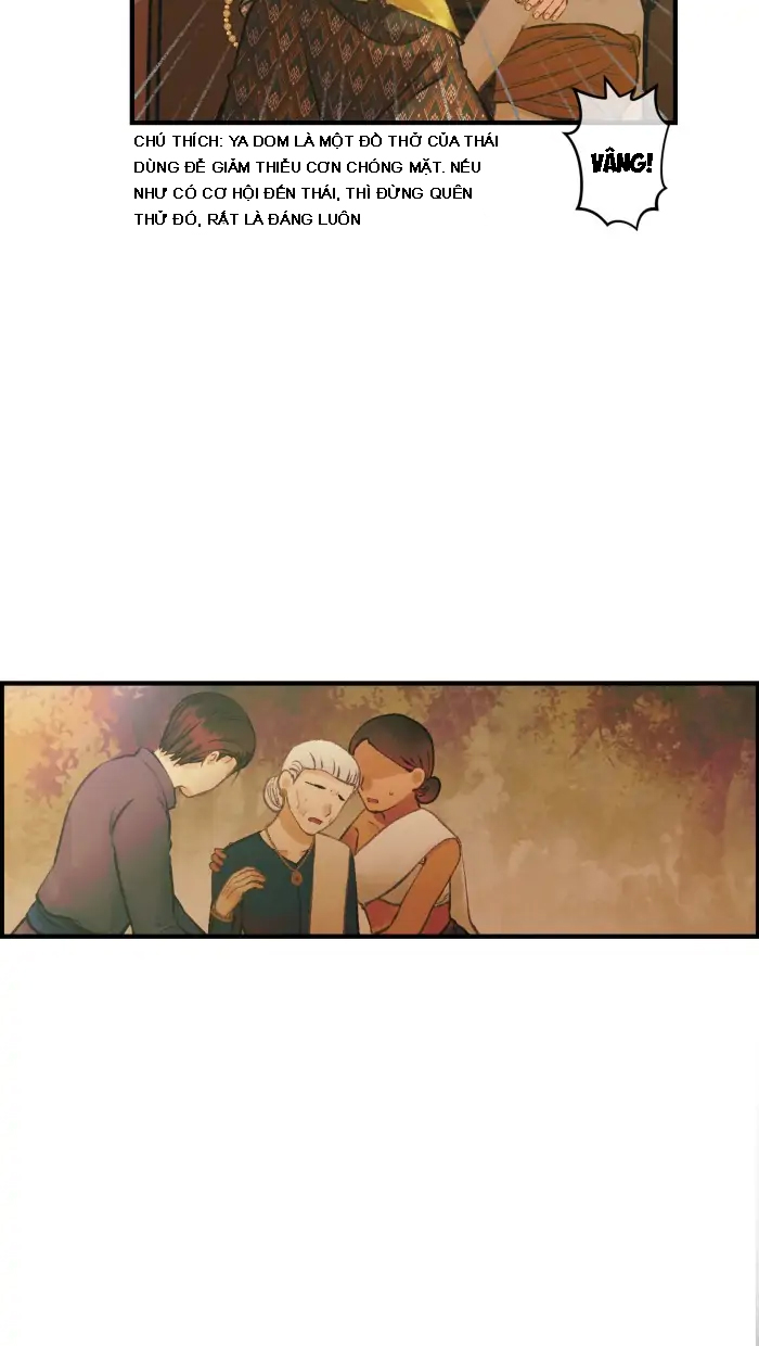 Nữ Chính Không Muốn Yêu chapter 37.1 - Trang 5