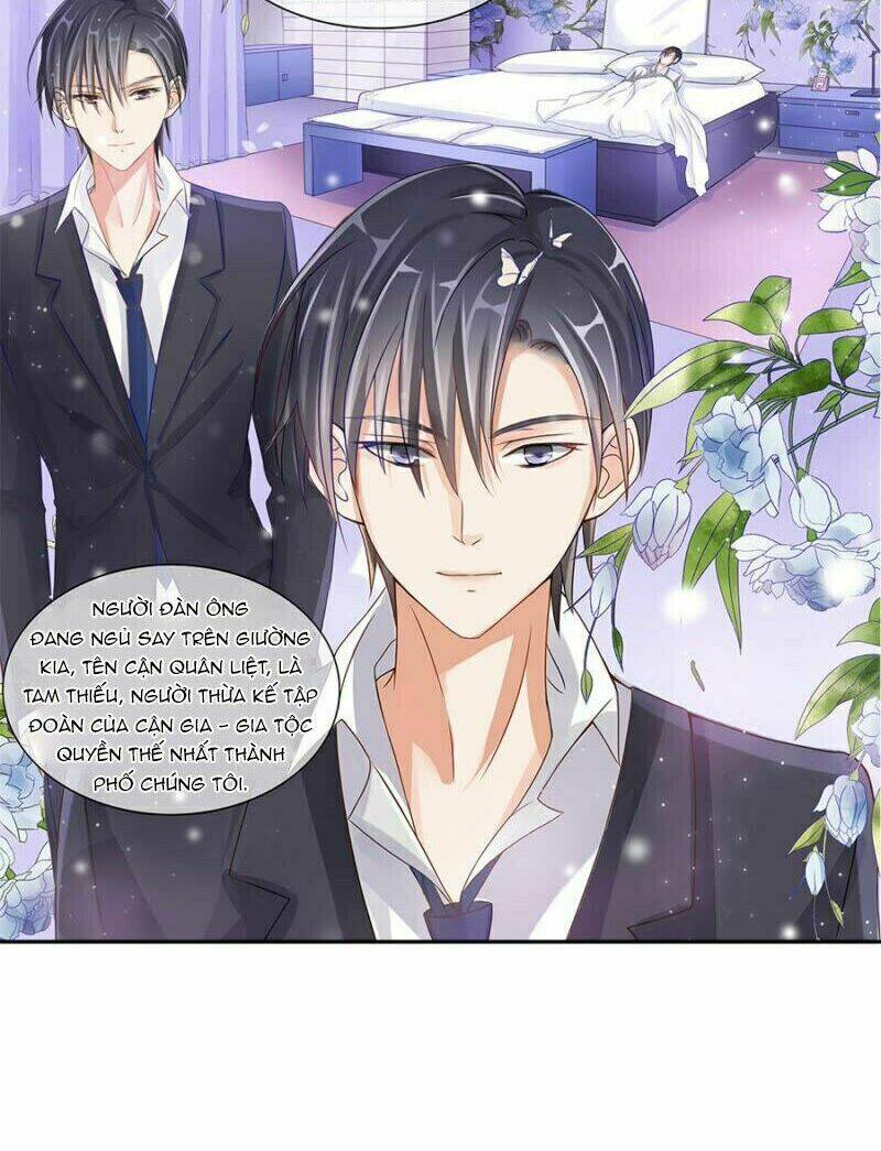 liệt ái tri hạ: series mật đào tiểu tình nhân chapter 1 13