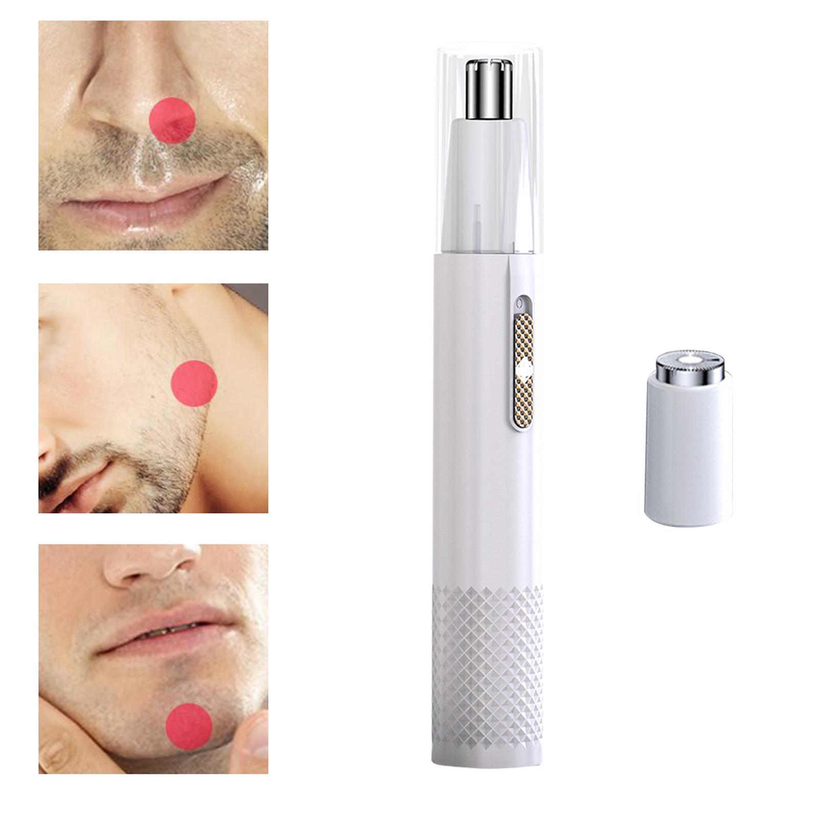 Nose and Ear Hair   USB Charging Electric Facial Clean