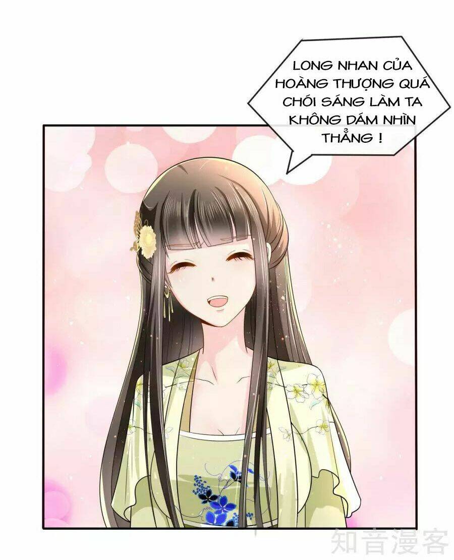 lãnh cung phế hậu muốn nghịch thiên chapter 24 9