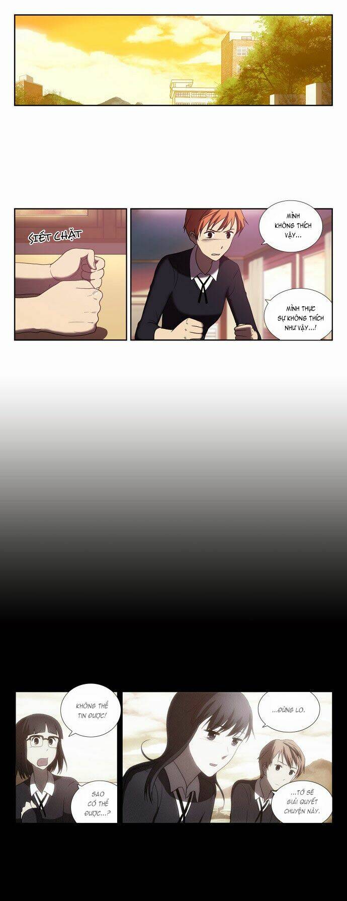 ma cà rồng biết yêu chapter 70 8