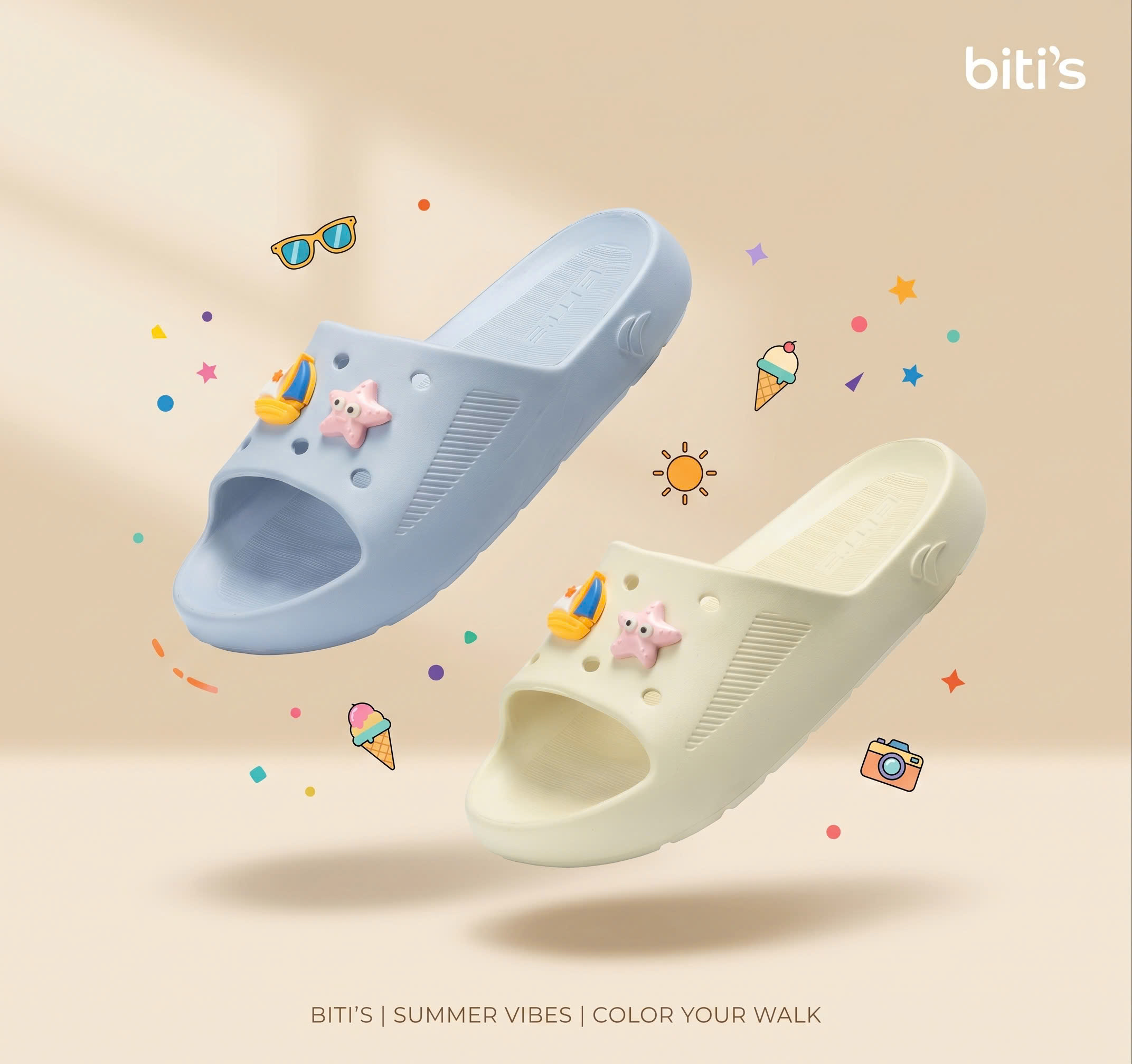 Dép Biti's bé gái (30-38)