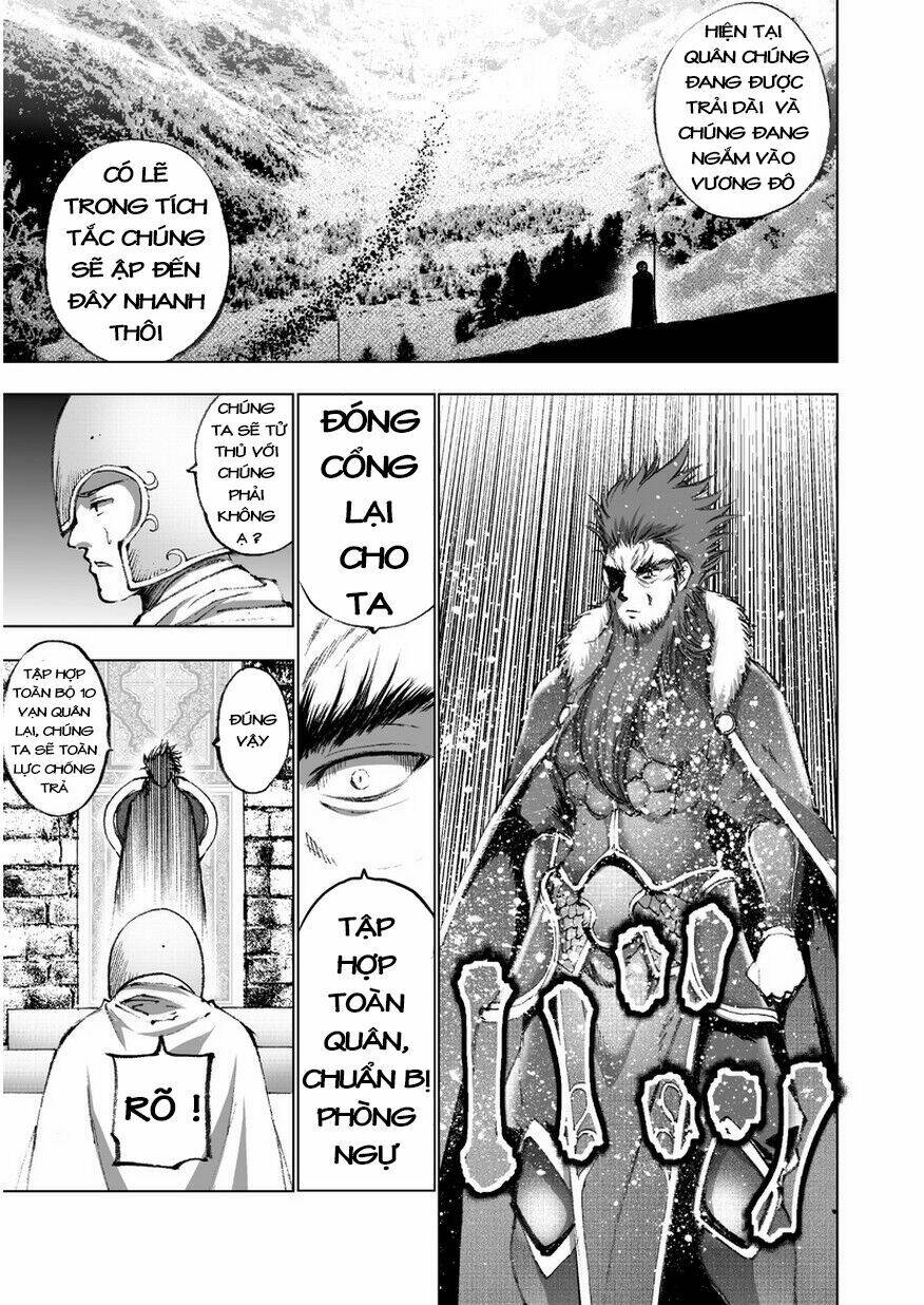 maou no hajimekata chapter 28 8