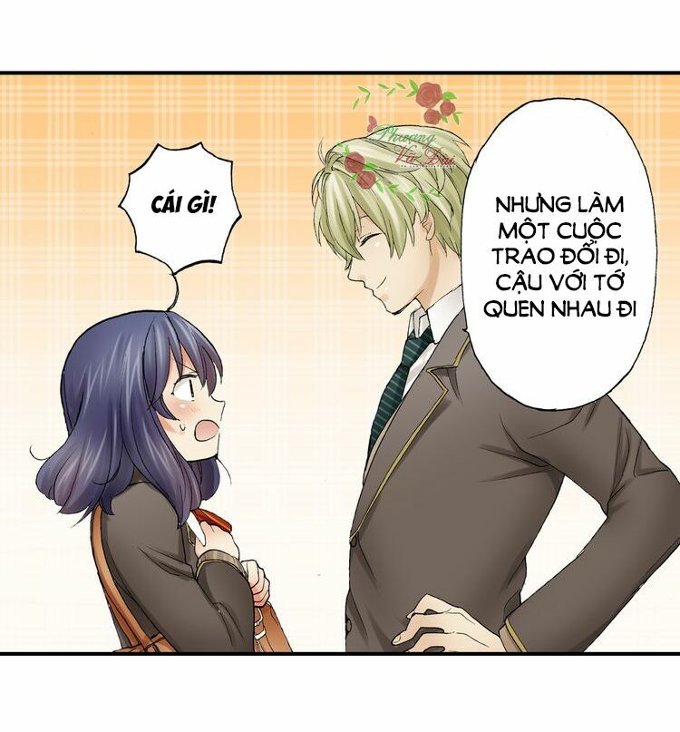 mệnh lệnh tuyệt đối của bá đạo vương tử chapter 33 6