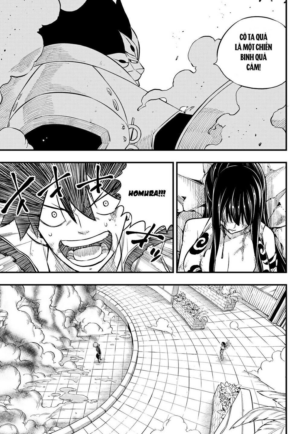 hội pháp sư và thánh thạch rave chapter 196 14