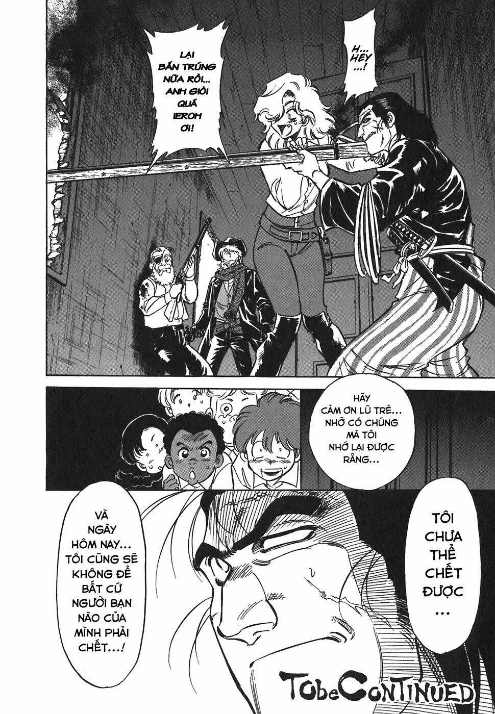 red living on the edge - người da đỏ lang thang chapter 126 23