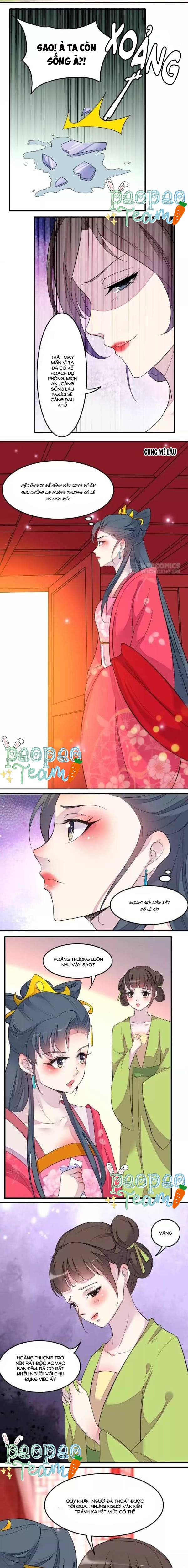 tâm cung kế chapter 7 5