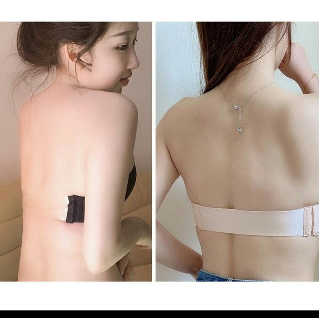 ÁO NGỰC CUP NGANG KHÔNG DÂY MÚT MỎNG