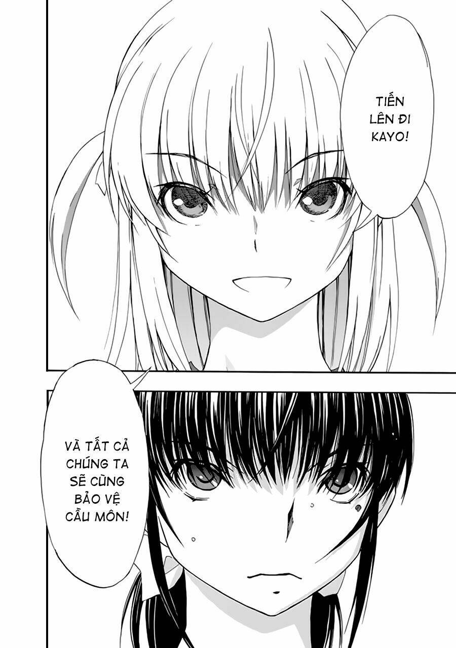 shuukyuu shoujo chapter 24 31