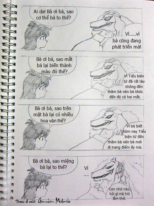 doujinshi sessrin chapter 8 14