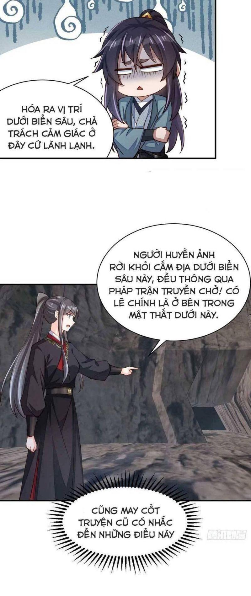 thuần hóa ba ba bạo quân chapter 81 10